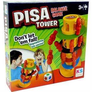 KS GAMES PISA TOWER
